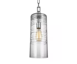 Подвес Elmore Cylinder хром
