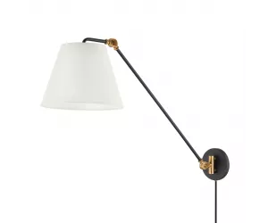 Бра Navin 1 Light Portable Sconce