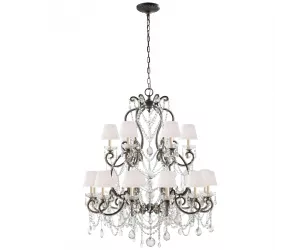 Люстра Adrianna Medium Chandelier