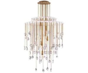 Люстра Hailee Medium Sculpted Chandelier