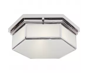 Потолочный светильник Berling Small Flush Mount PN