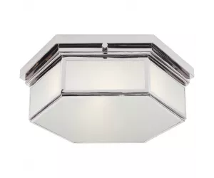 Потолочный светильник Berling Large Flush Mount PN