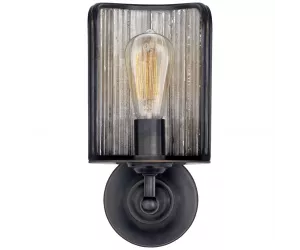 Бра Rivington Shield Sconce BZ