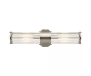 Бра Allen Double Light Sconce PN