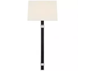 Бра Mitchell Tail Sconce PN/BKE
