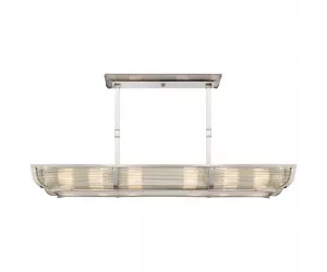 Потолочный светильник Perry Medium Linear Pendant