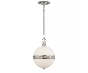 Светильник Hendricks Small Globe Pendant PN-WG