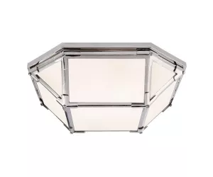 Потолочный светильник Morris Flush Mount PN-WG