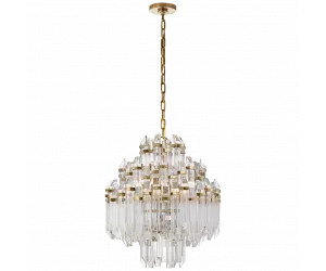 Люстра Adele Four Tier Waterfall Chandelier