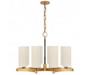Люстра Aimee Medium Chandelier SK 5550BZ/HAB-L