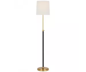 Торшер Bryant Wrapped Floor Lamp TOB 1580HAB/CHC-L