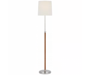 Торшер Bryant Wrapped Floor Lamp TOB 1580PN/NAT-L