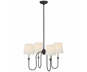 Люстра Vendome Small Chandelier TOB 5007BZ-L