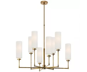 Люстра Ziyi Large Chandelier
