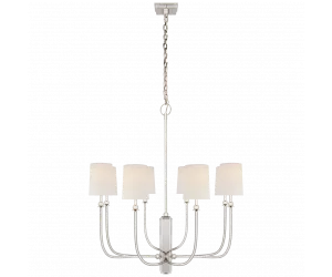Люстра Hulton Large Chandelier TOB 5190PN