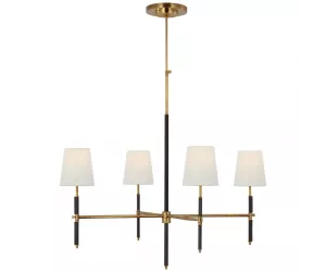 Люстра Bryant Large Wrapped Chandelier