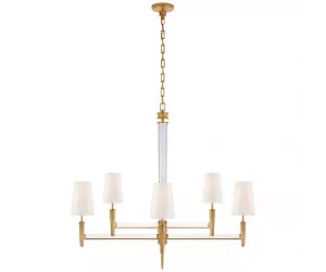 Люстра Lyra Two Tier Chandelier