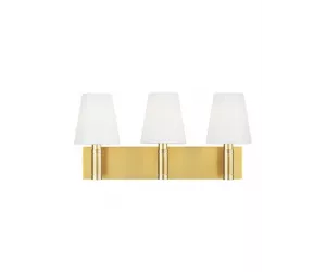 Бра Beckham Classic 3 - Light Vanity BBS