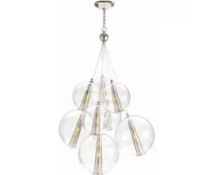 Люстра Caviar Adjustable Large Cluster