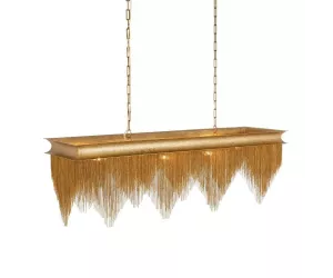 Люстра Heiress Linear Chandelier