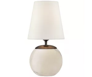 Настольная лампа Terri Round Accent Lamp TOB 3014ALB-L