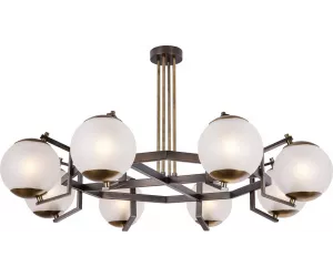 Люстра Limantour Circular Chandelier MCL103