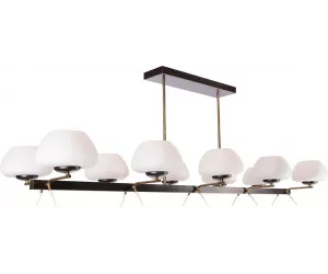 Люстра Gualala Linear Chandelier MCL107