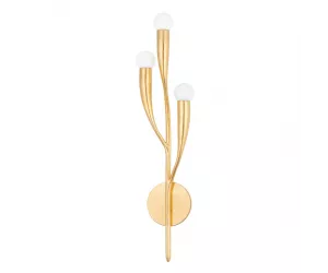 Бра Labra 3 Light Wall Sconce 9603-VGL