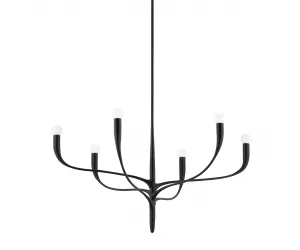Люстра Labra 6 Light Chandelier A9606-AI