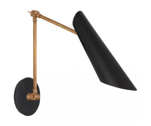 Бра Franca Double Library Wall Light