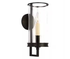 Бра Glendon Small Hurricane Sconce BZ-CG