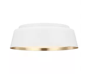 Потолочный светильник Asher Medium Flush Mount MWT