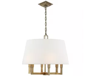 Потолочный светильник Square Tube Hanging Shade HAB-L