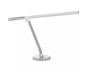 Лампа настольная Barrett Knurled Boom Arm Desk Light in PN