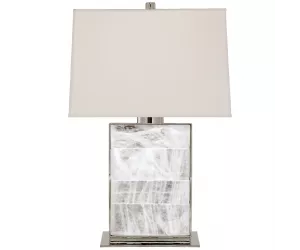 Настольная лампа Ellis Bedside Lamp RL 3965PN/Q
