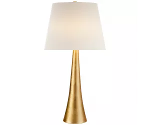 Настольная лампа Dover in Gild