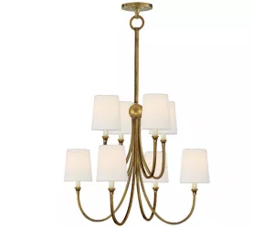 Люстра Large Reed Chandelier HAB-L