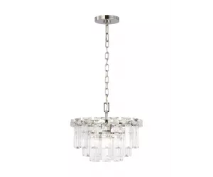 Люстра Arden Small Chandelier PN