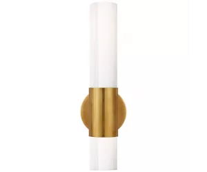 Бра Пенц Цилиндрикал (Penz Cylindrical), состаренная латунь