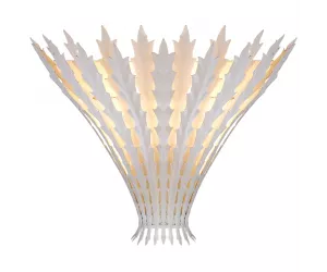Бра Хэмптон Пластер (Hampton Plaster), белый