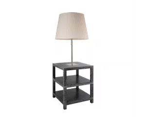 Стол с лампой (Table with Lamp)