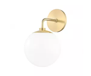 Бра Стелла (Stella), состаренная латунь