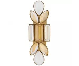 Бра Ллойд Лардж Джуэлд (Lloyd Large Jeweled), латунь