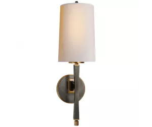 Бра Эди (Edie), бронза/состаренная латунь