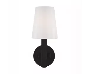 Бра Логан I (Logan), состаренное железо