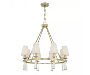 Люстра Baxter 8 Light AG