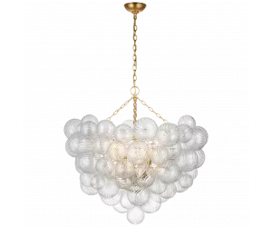 Люстра Talia Grande Chandelier JN 5113G-CG