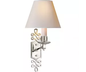 Бра Ginger Single Arm Sconce PN